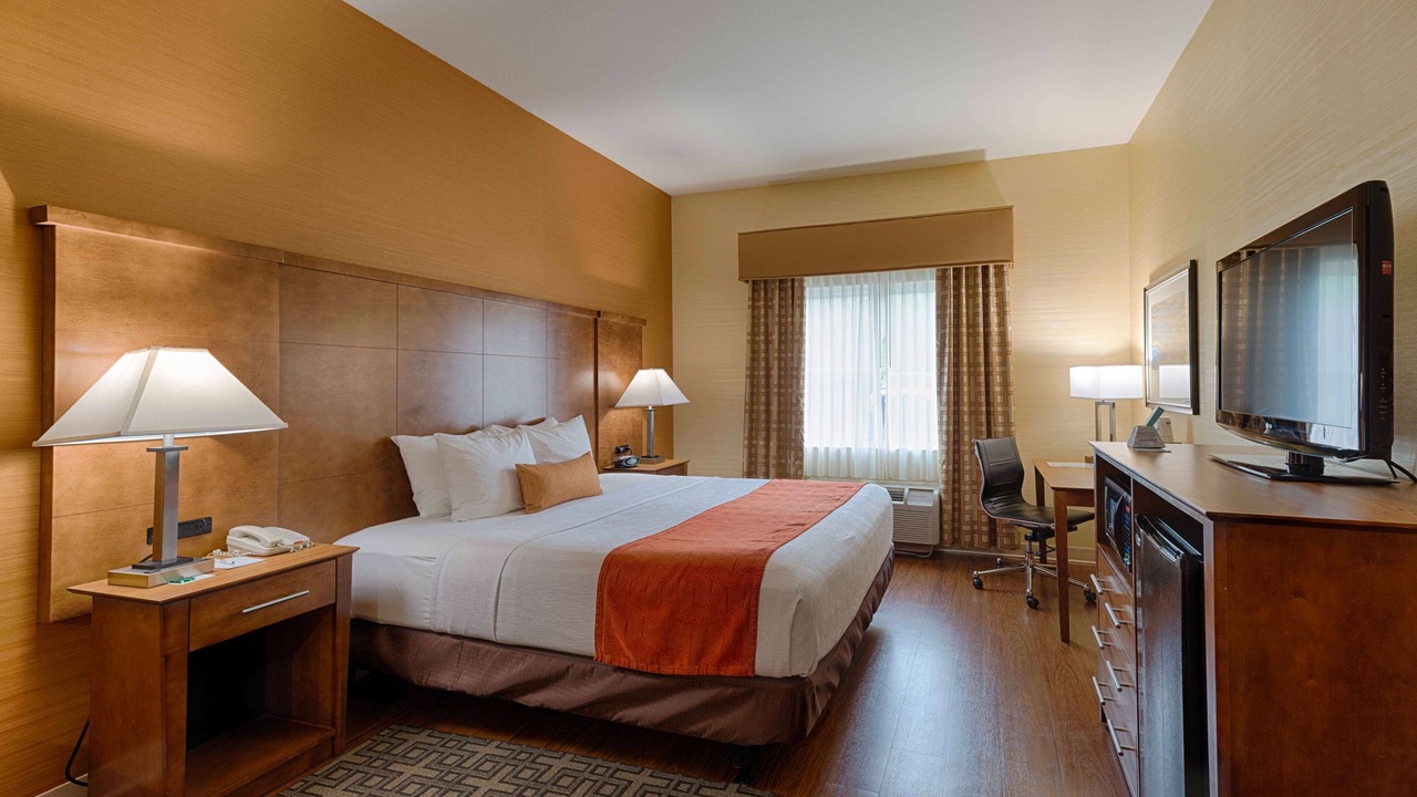 Photo of Bedroom in Oakley