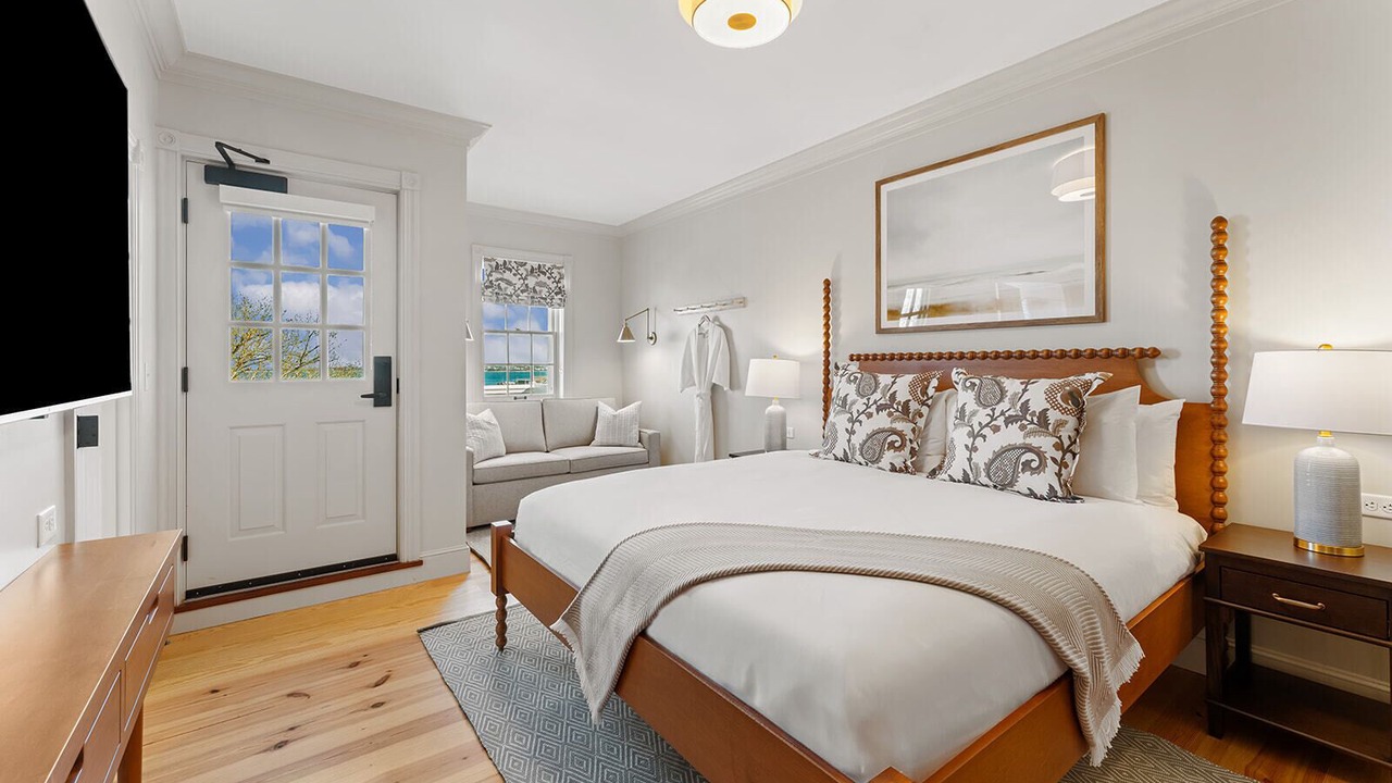 Photo of Patio Balcony in Nantucket Town