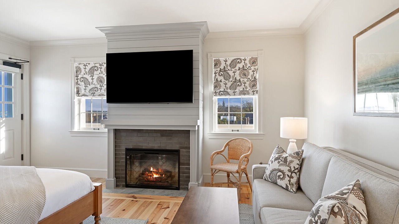 Photo of Patio Balcony in Nantucket Town