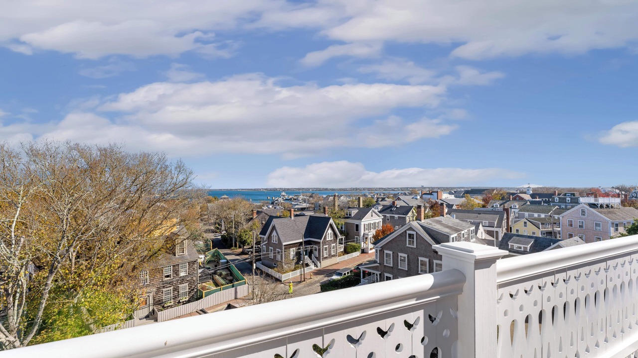 Photo of Patio Balcony in Nantucket Town