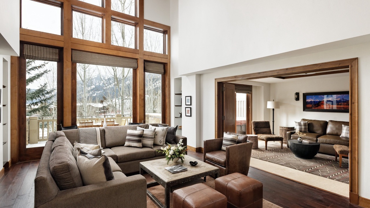 Photo of Bedroom in Teton Village