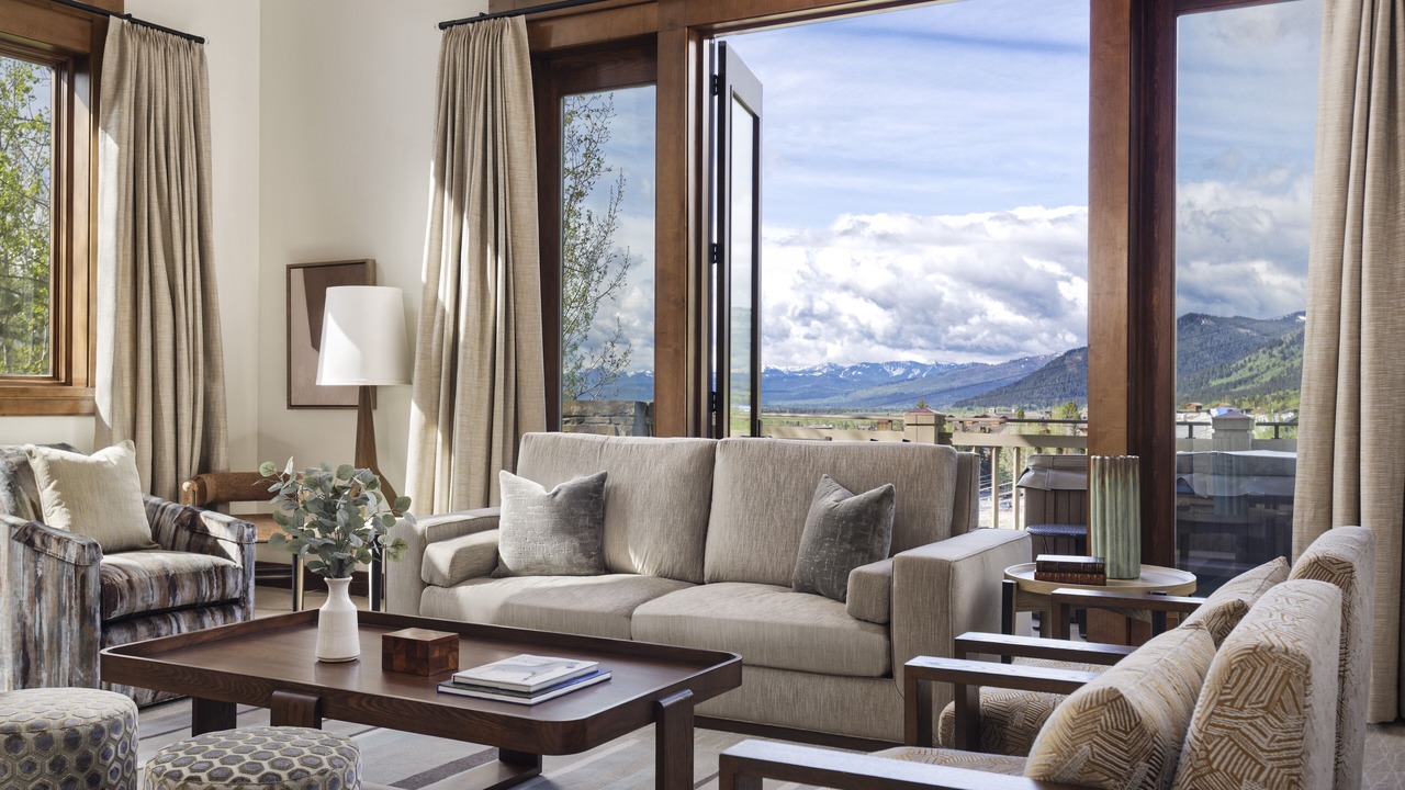 Photo of Bedroom in Teton Village