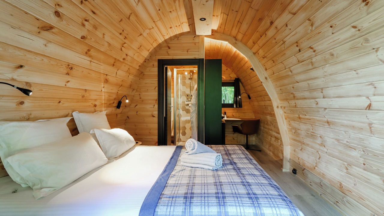 Photo of Bedroom in Saint-Martin-aux-Chartrains