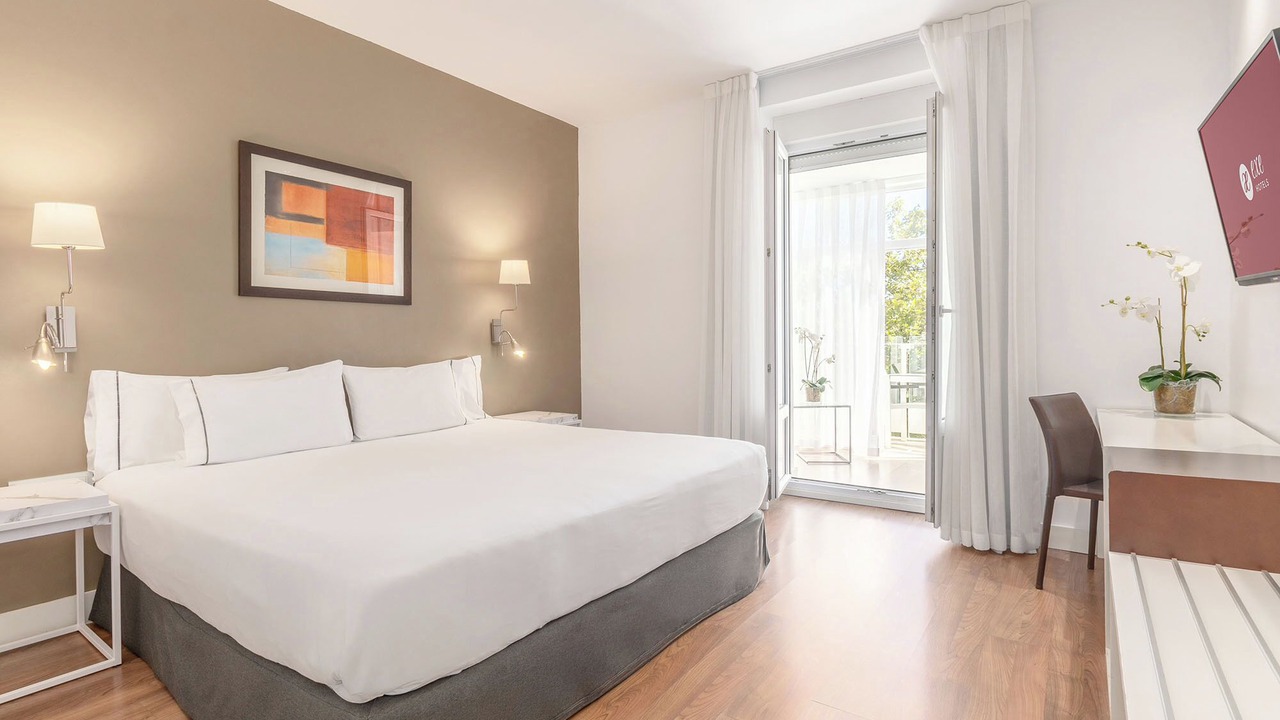 Photo of Bedroom in San Lorenzo de El Escorial