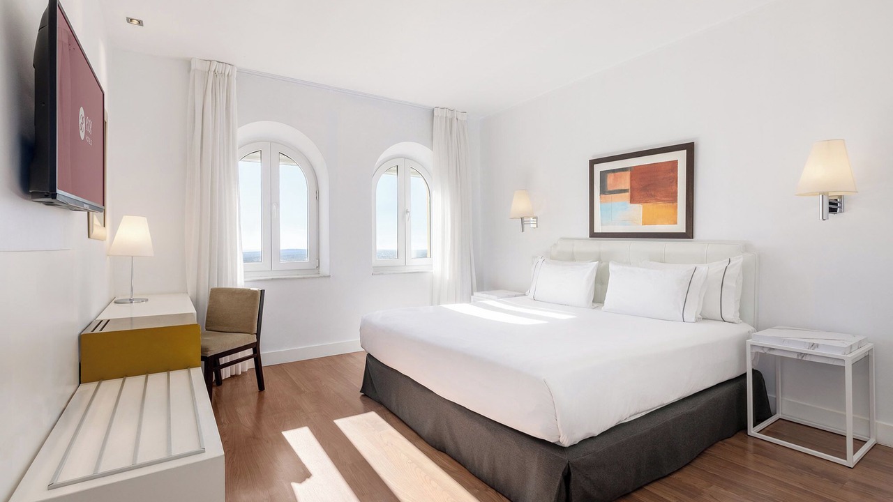 Photo of Bedroom in San Lorenzo de El Escorial