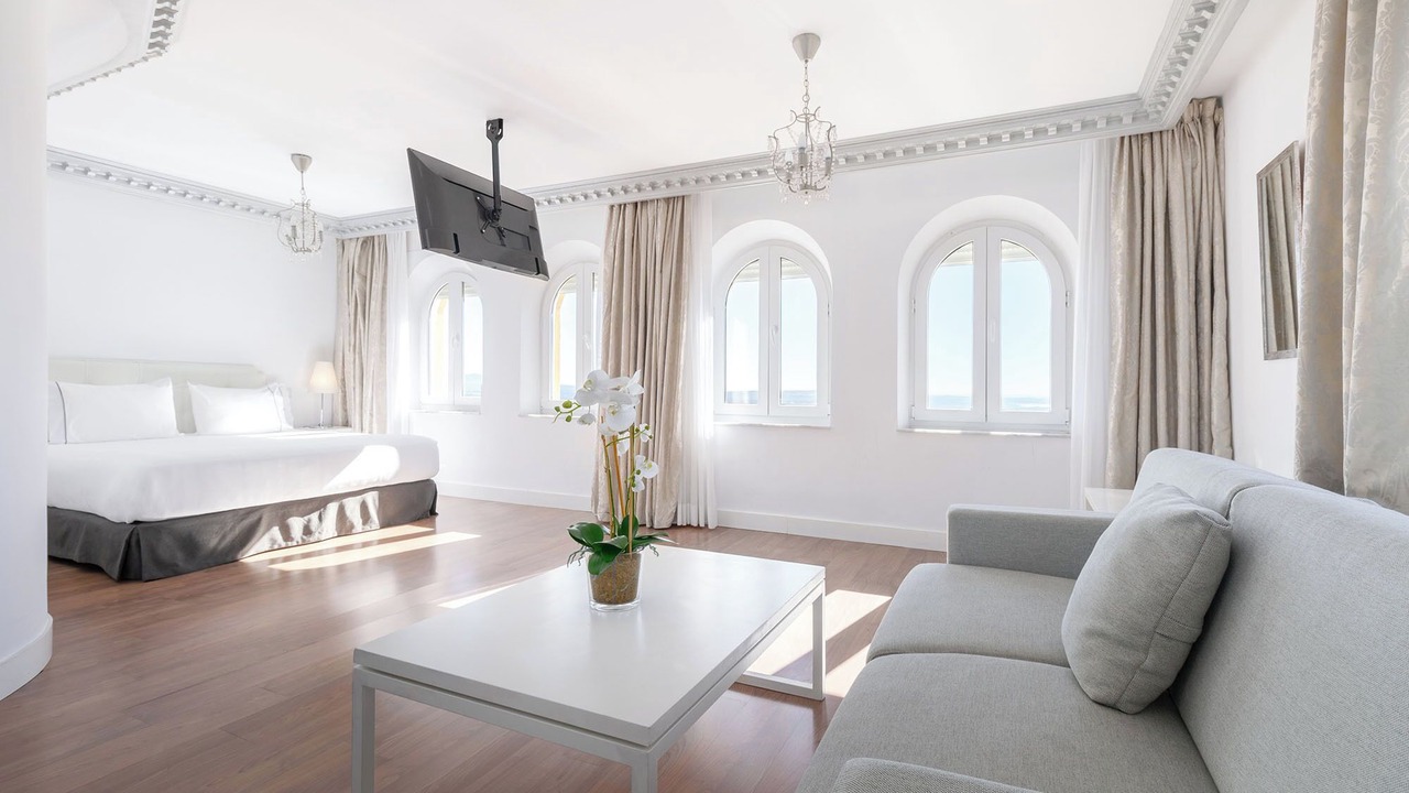 Photo of Bedroom in San Lorenzo de El Escorial