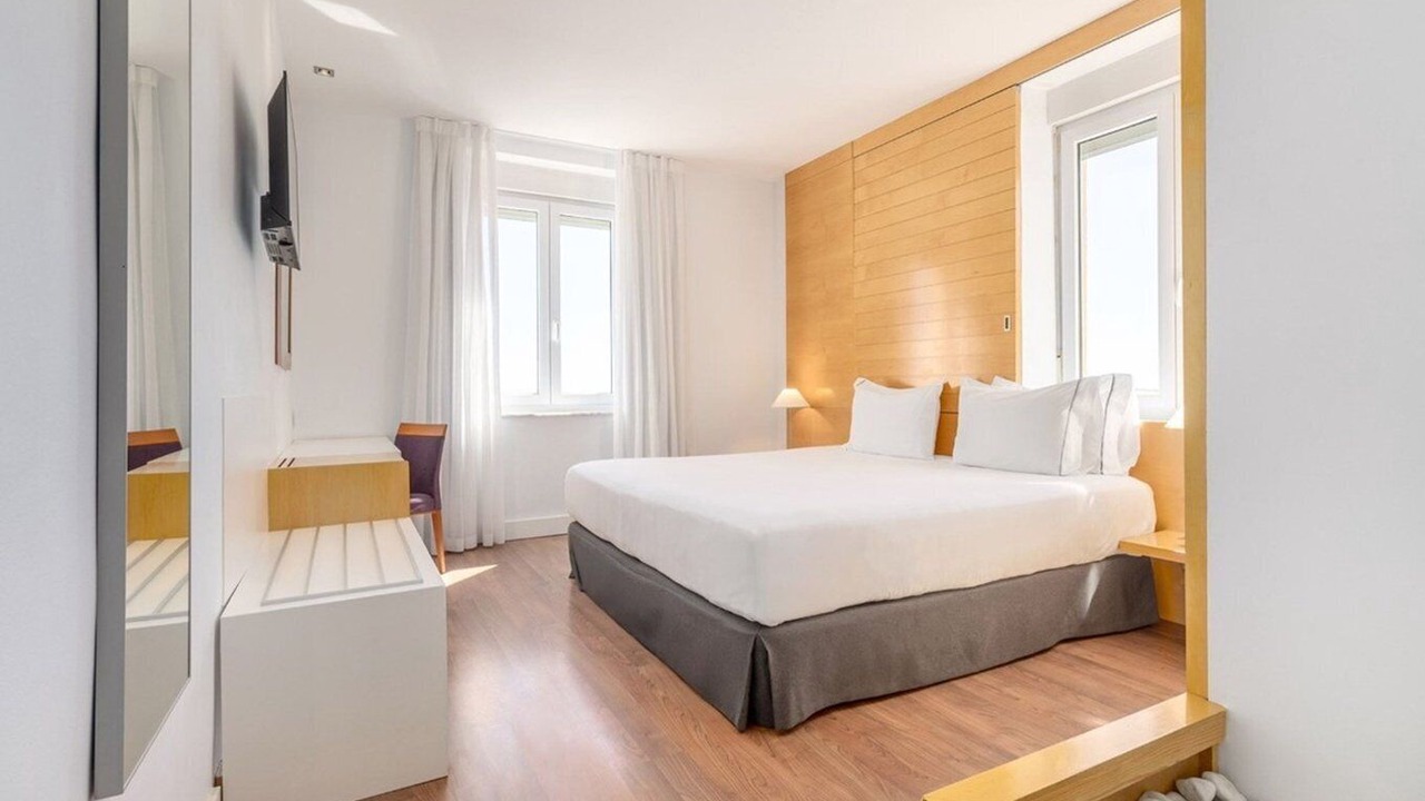 Photo of Bedroom in San Lorenzo de El Escorial