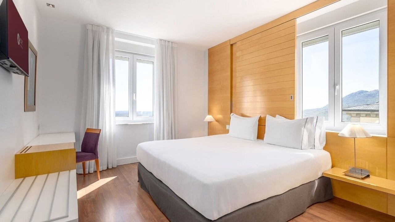 Photo of Bedroom in San Lorenzo de El Escorial