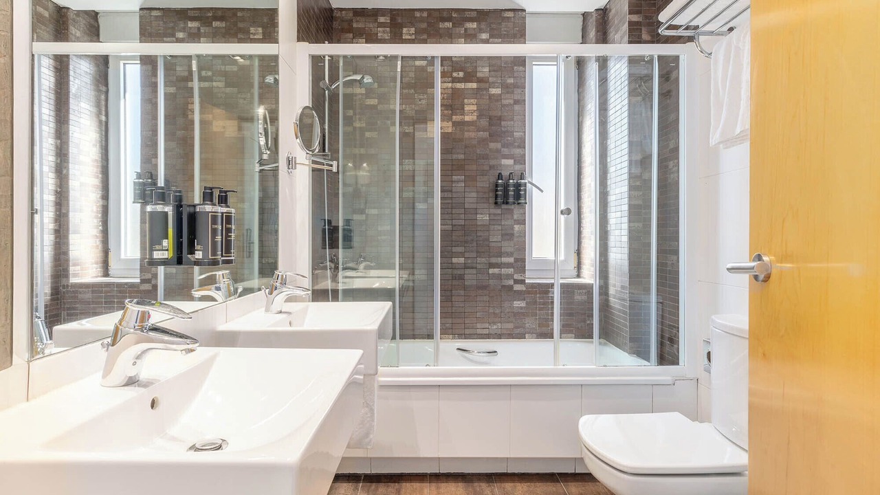 Photo of Bathroom in San Lorenzo de El Escorial