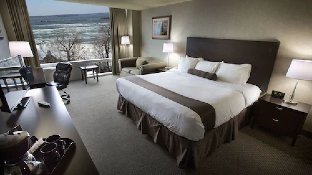 Photo of Bedroom in Fallsview