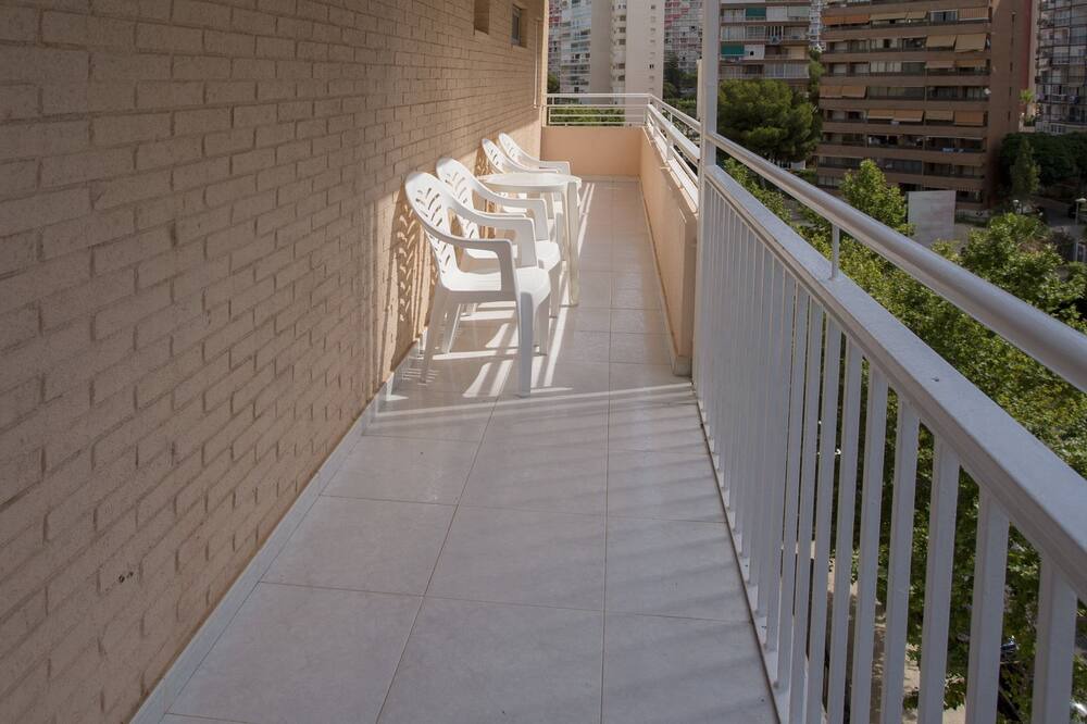 Photo of Patio Balcony in Benidorm