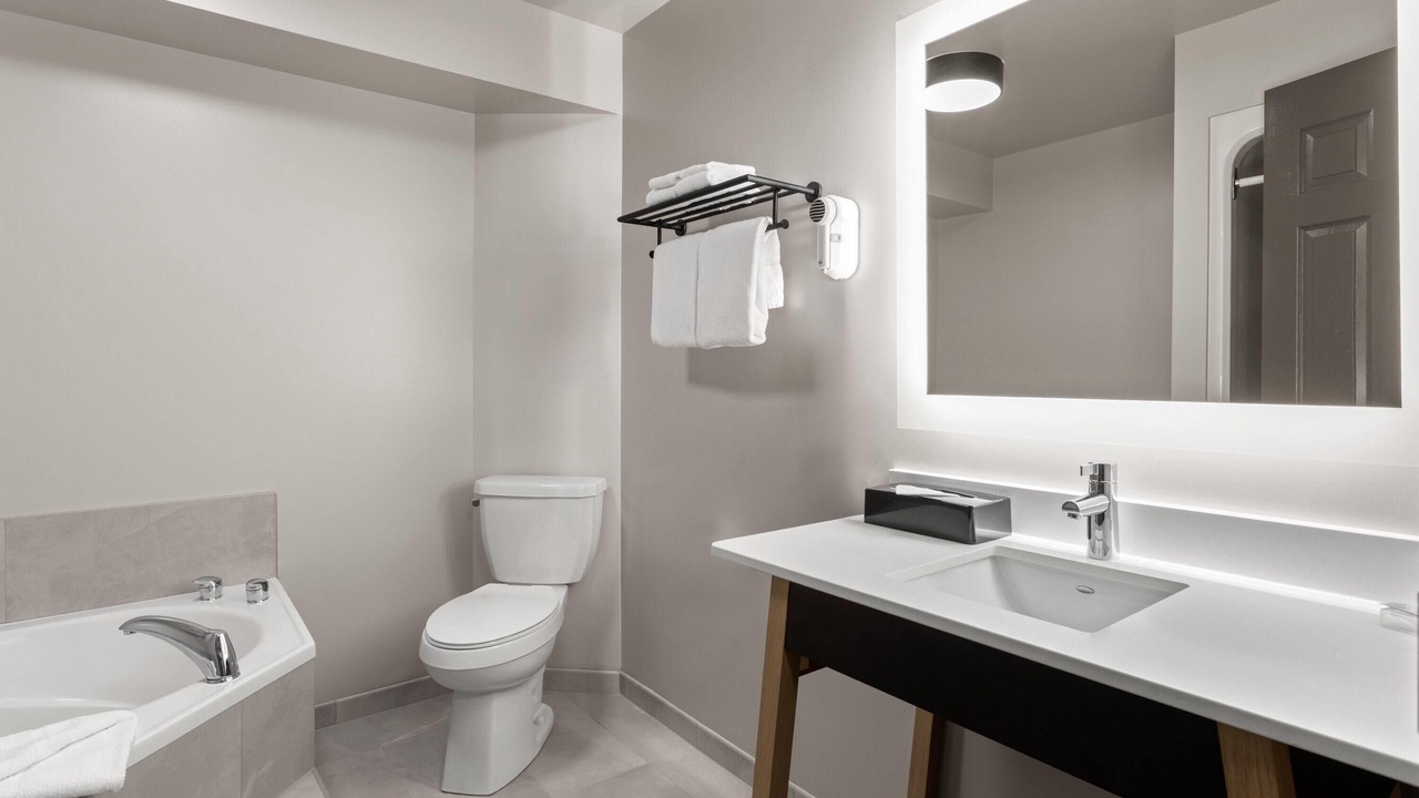 Photo of Bathroom in Sault Ste. Marie