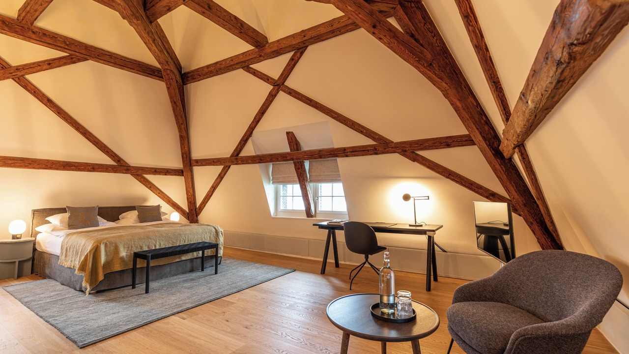 Photo of Bedroom in Meilen District