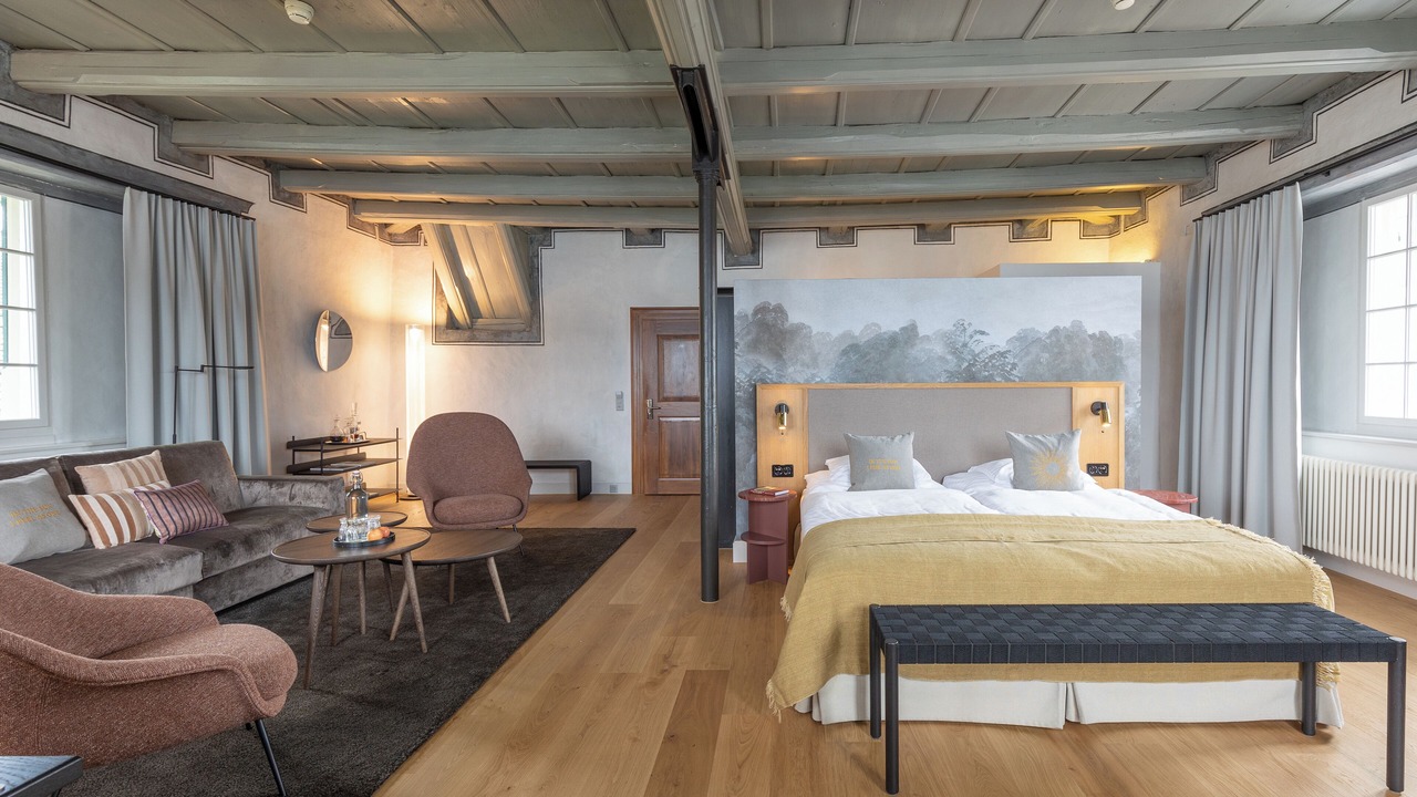 Photo of Bedroom in Meilen District