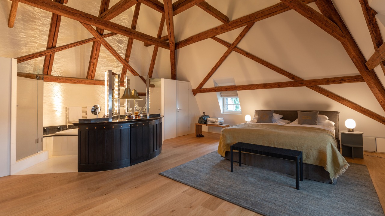 Photo of Bedroom in Meilen District