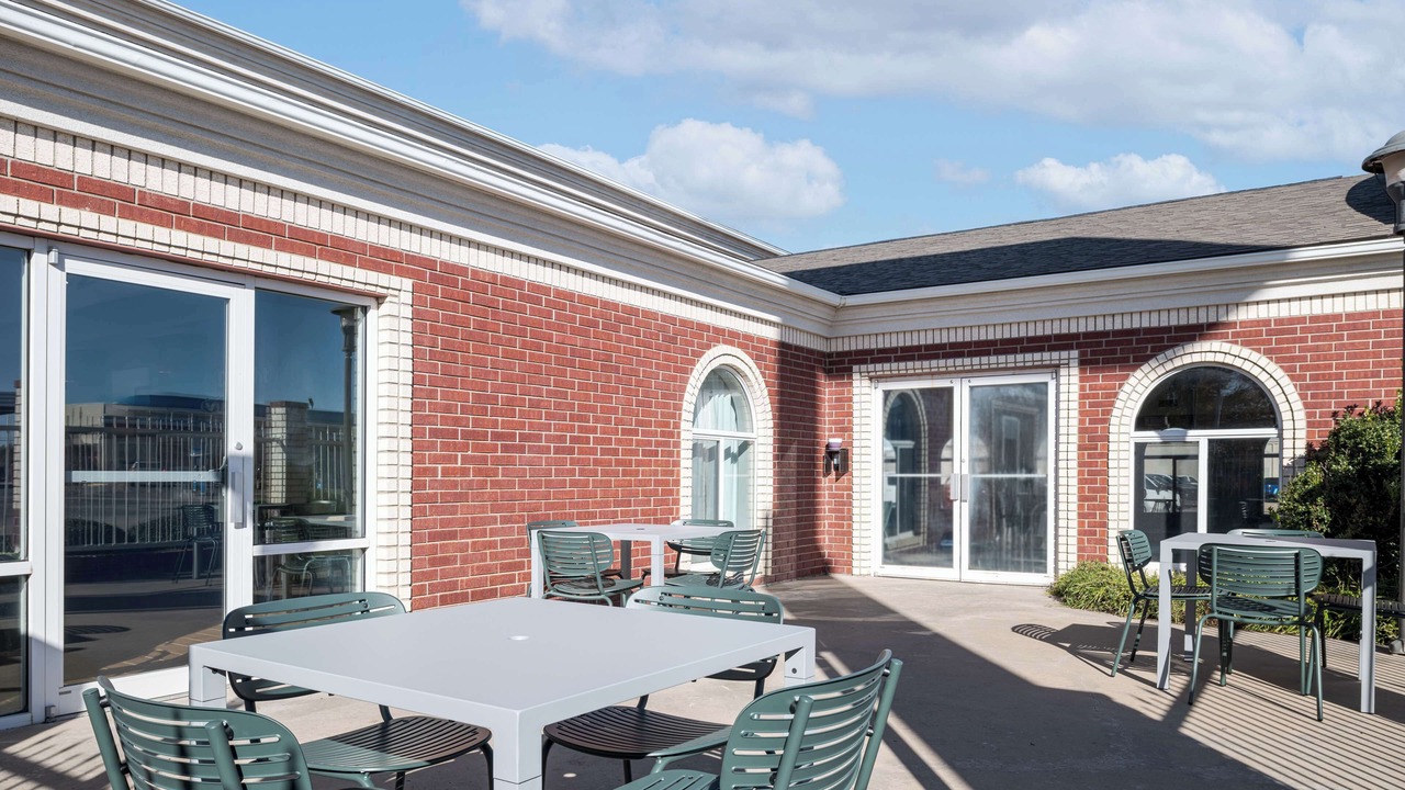 Photo of Patio Balcony in Dumas