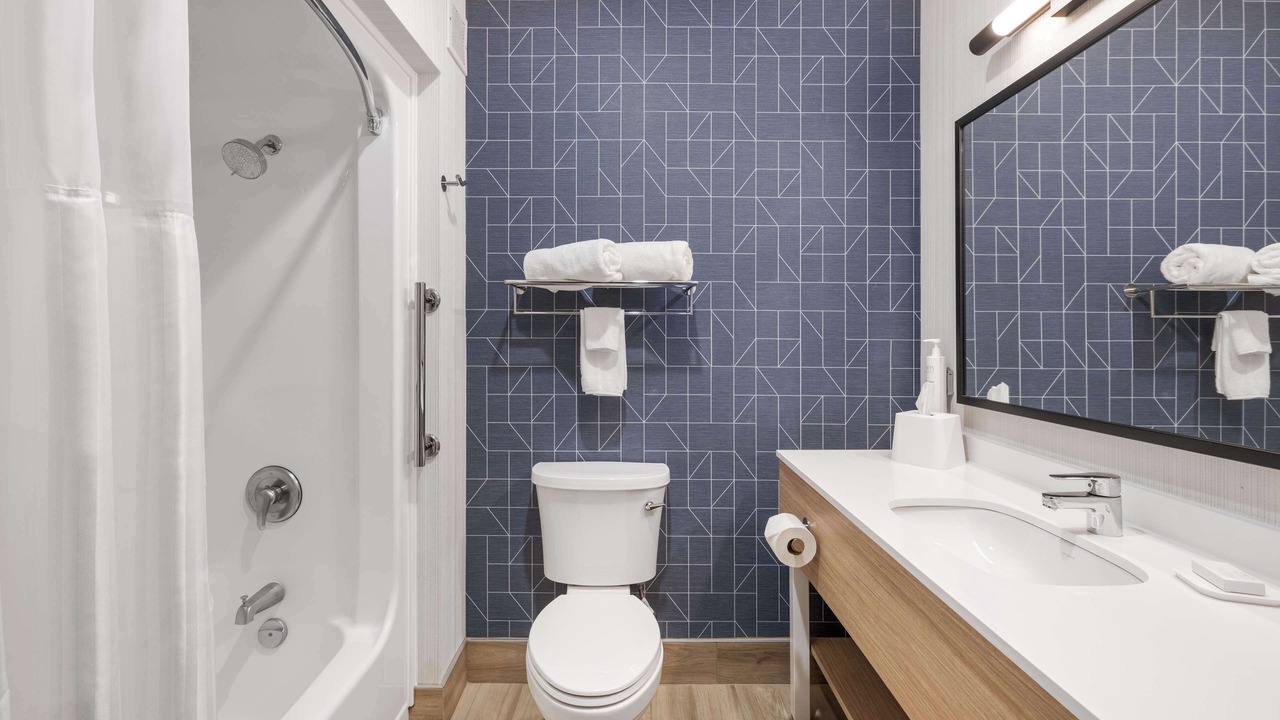 Photo of Bathroom in Dumas