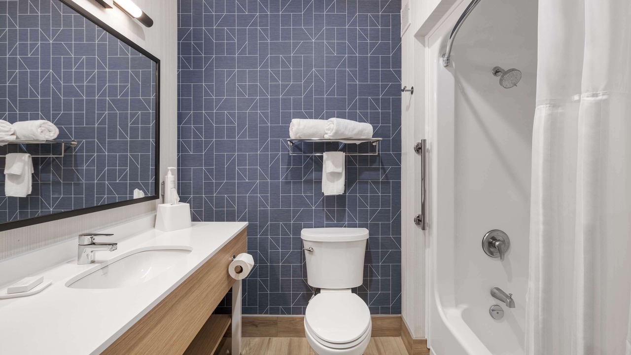 Photo of Bathroom in Dumas