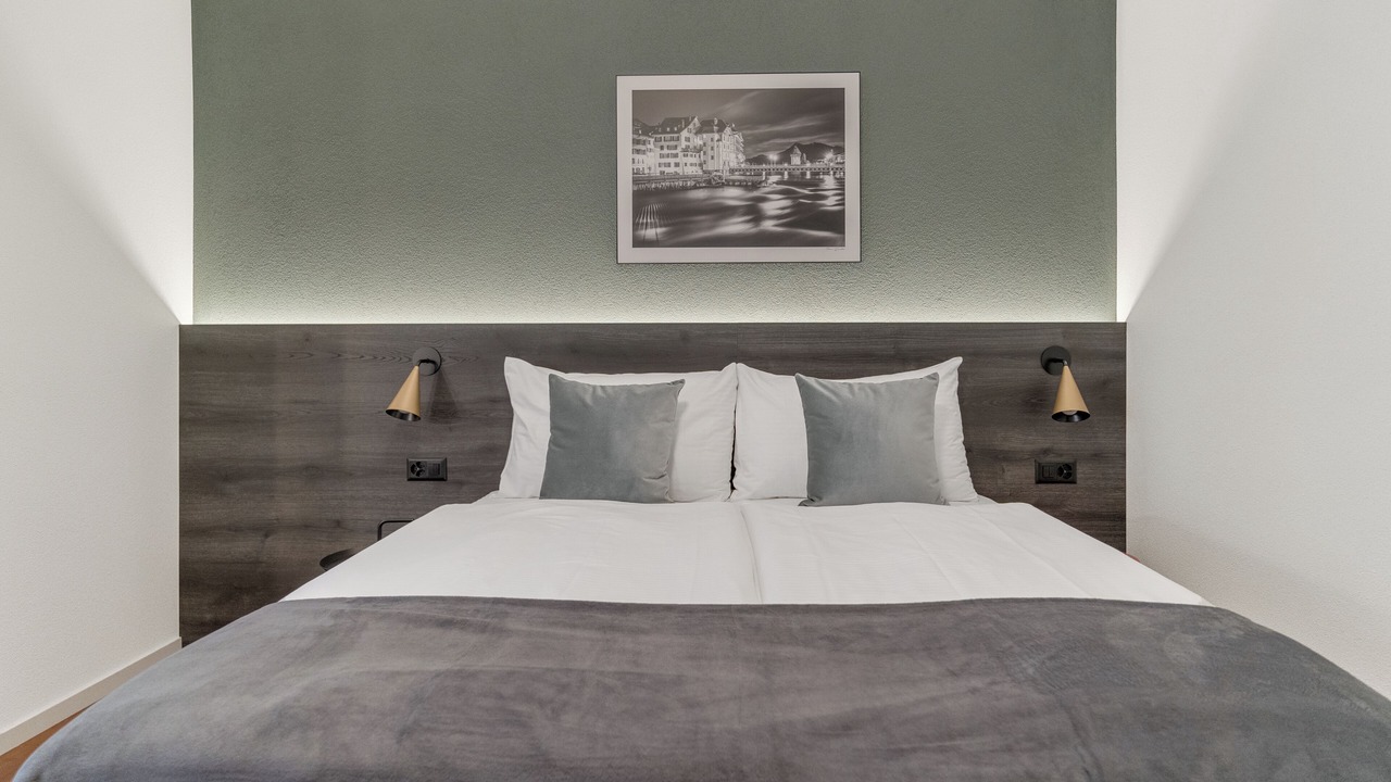 Photo of Bedroom in Lucerne
