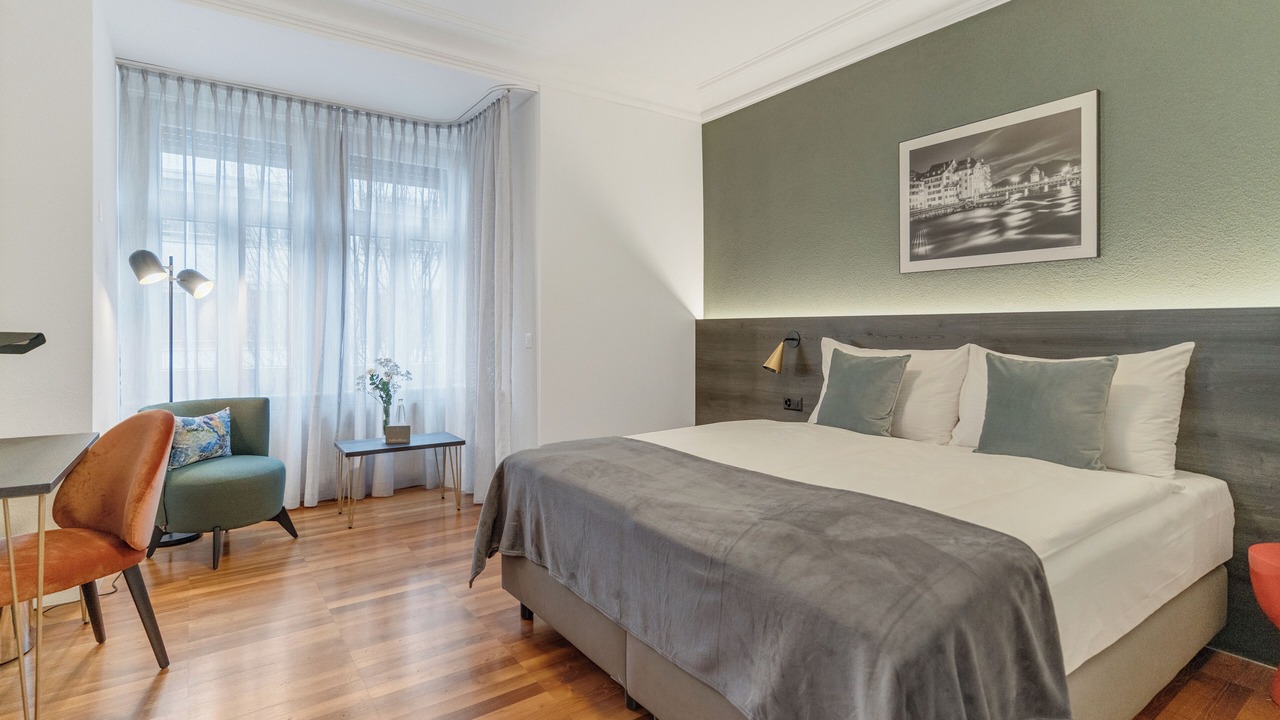 Photo of Bedroom in Lucerne