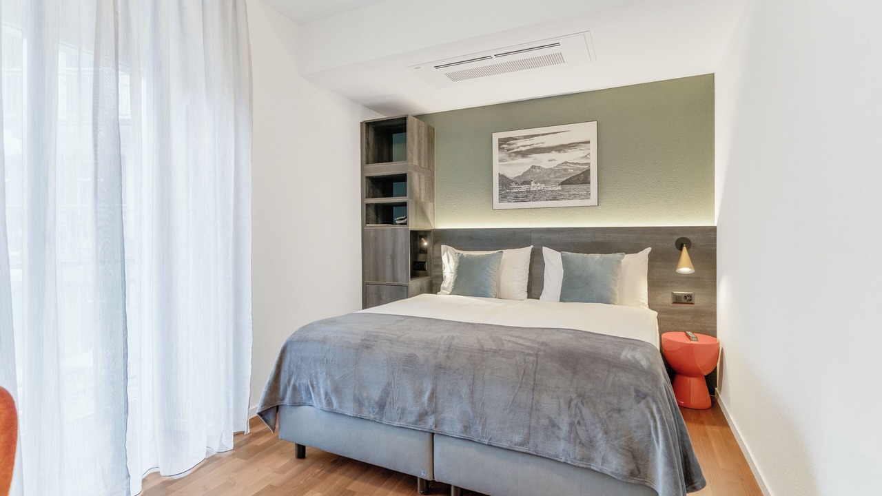 Photo of Bedroom in Lucerne