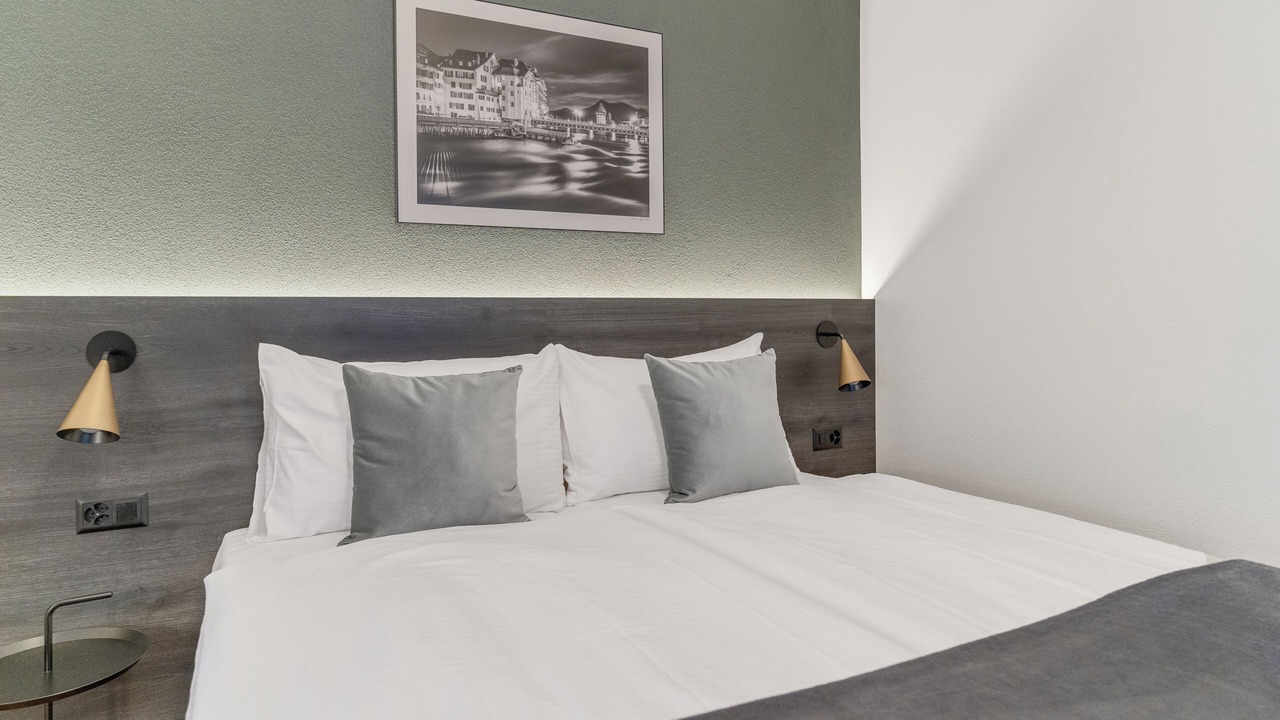 Photo of Bedroom in Lucerne