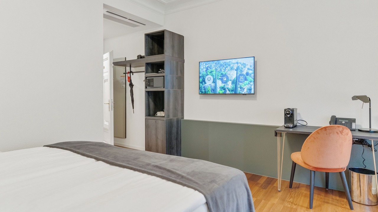 Photo of Bedroom in Lucerne