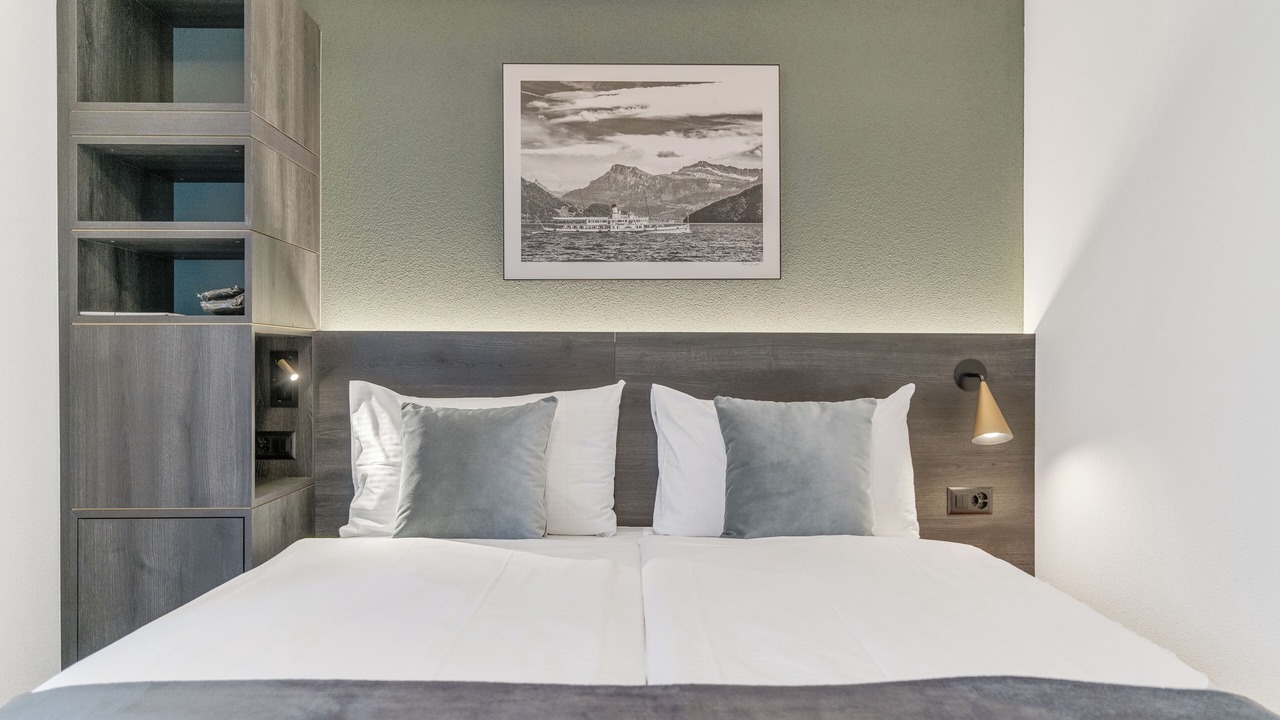 Photo of Bedroom in Lucerne