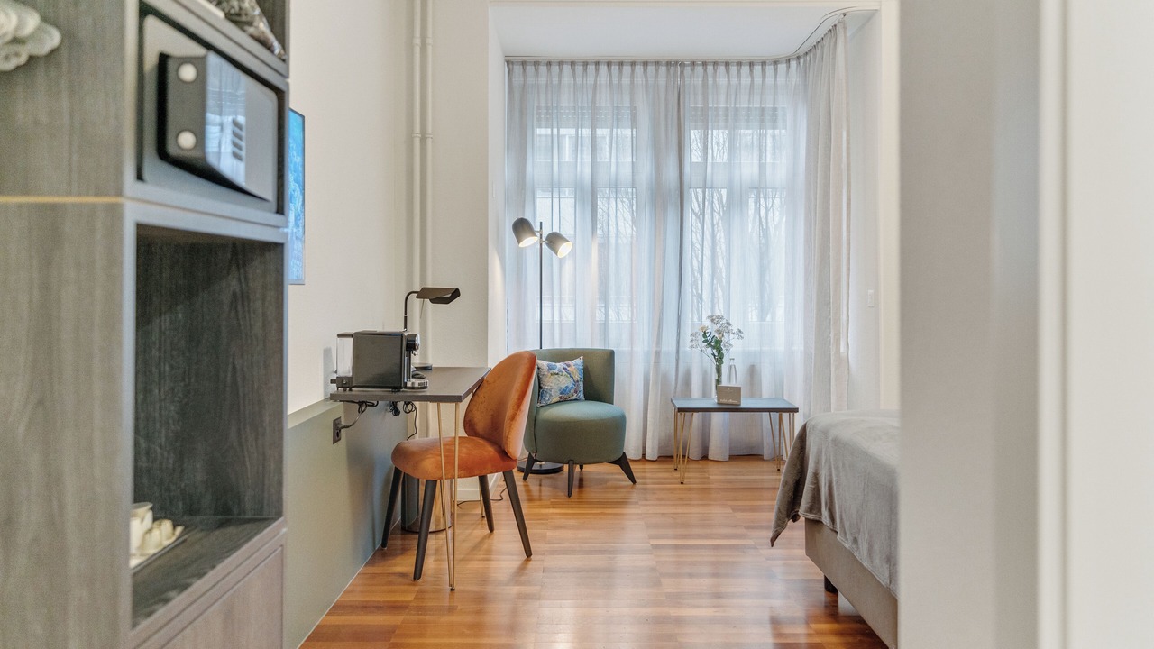 Photo of Bedroom in Lucerne