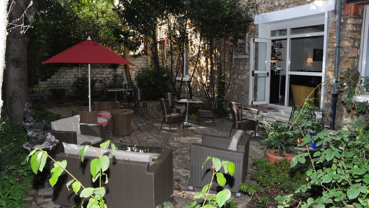 Photo of Patio Balcony in Malakoff