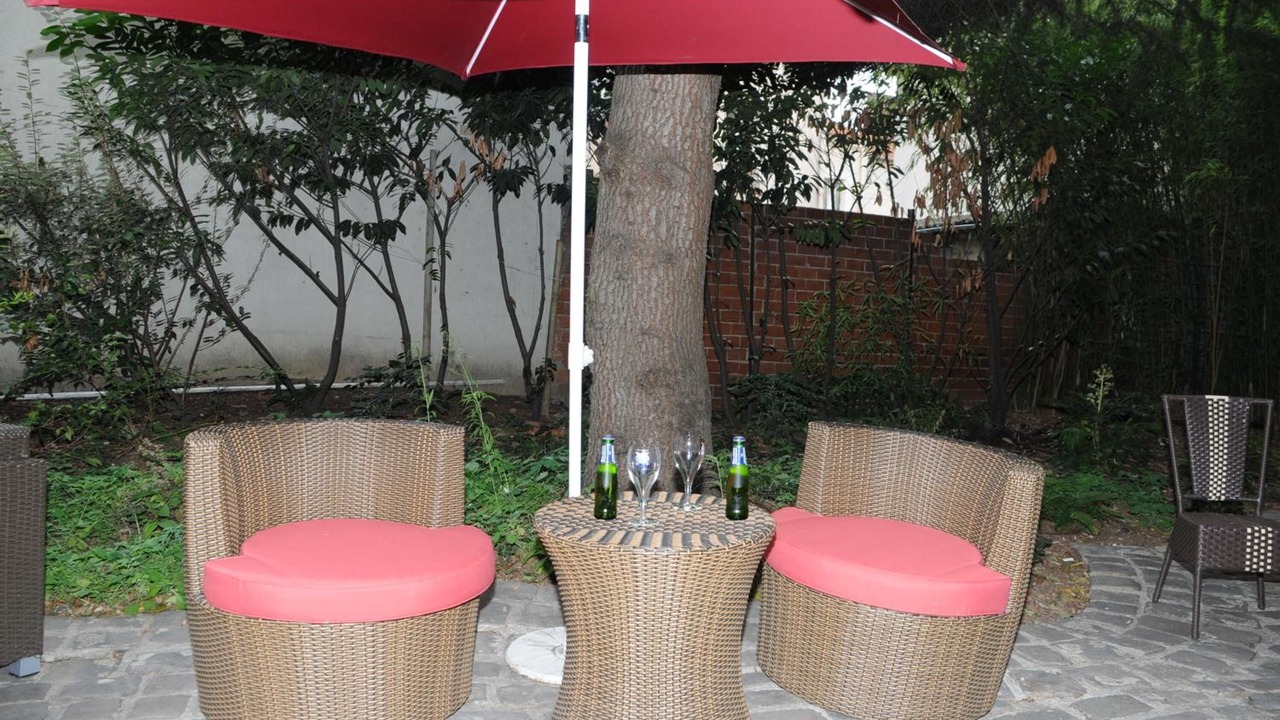 Photo of Patio Balcony in Malakoff