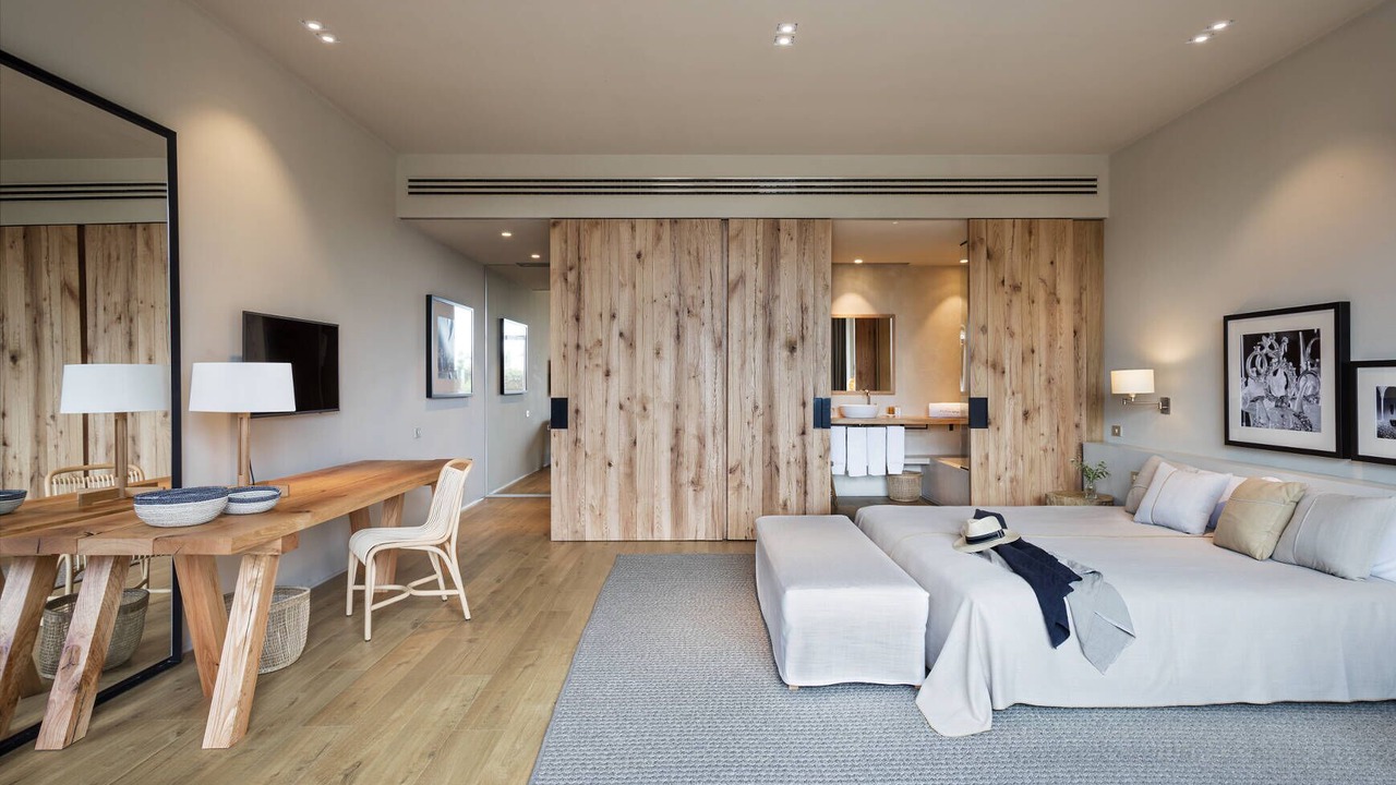 Photo of Bedroom in Perelada