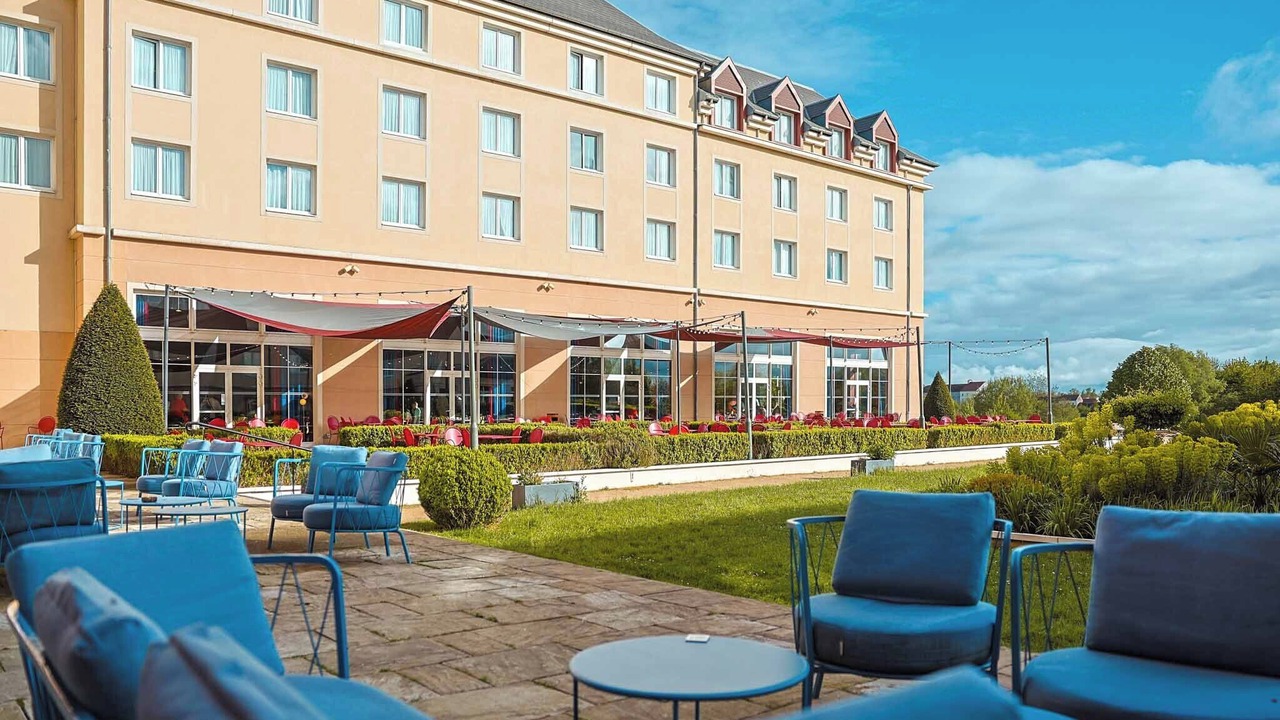 Photo of Patio Balcony in Magny-le-Hongre