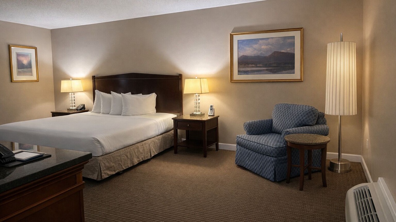 Photo of Bedroom in Clayton