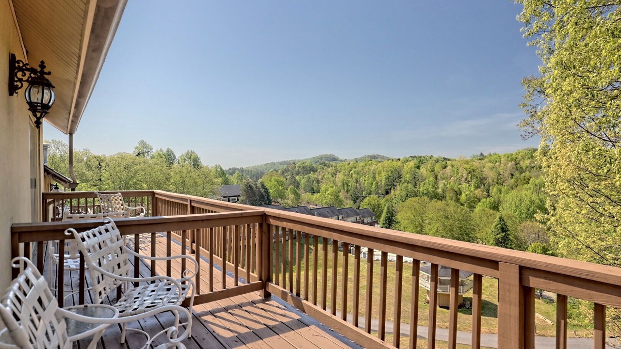 Photo of Patio Balcony in Clayton