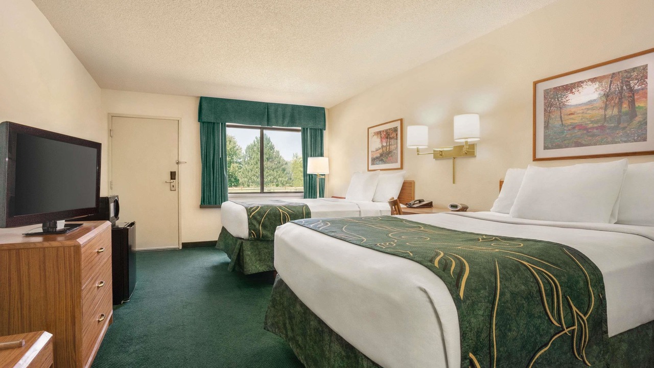 Photo of Bedroom in Morrill