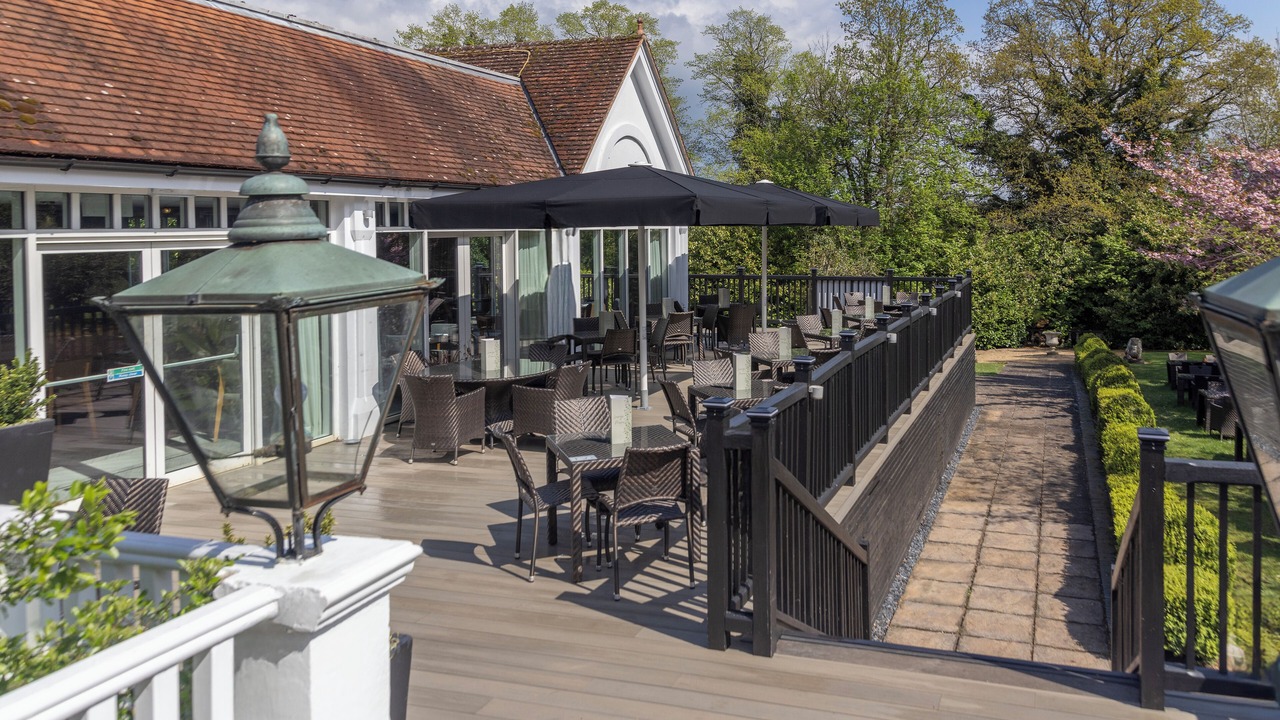 Photo of Patio Balcony in Kenilworth