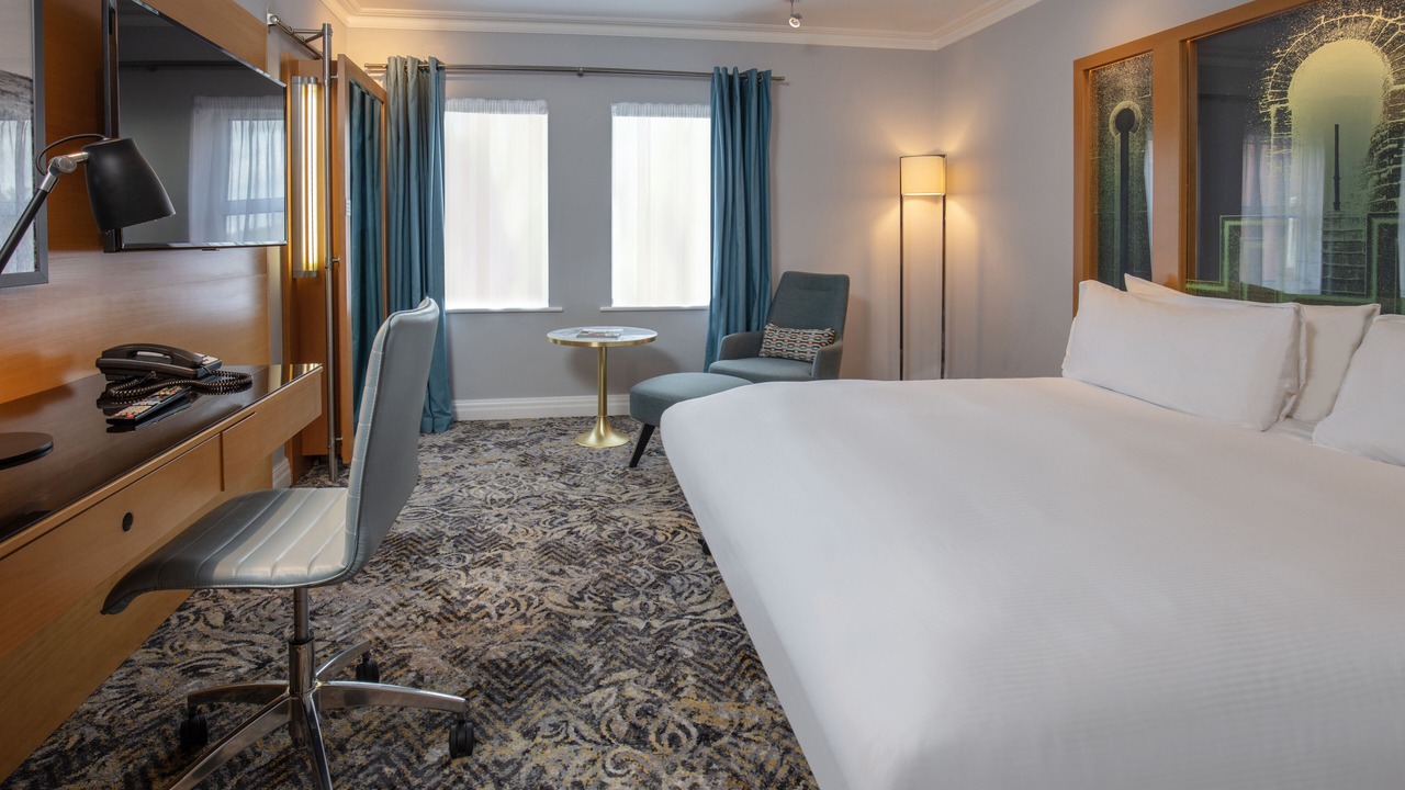 Photo of Bedroom in Kenilworth