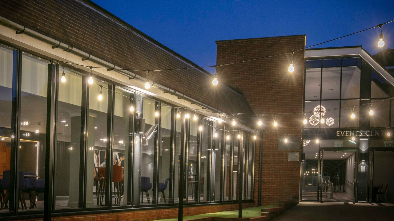 Photo of Buildings in Kenilworth