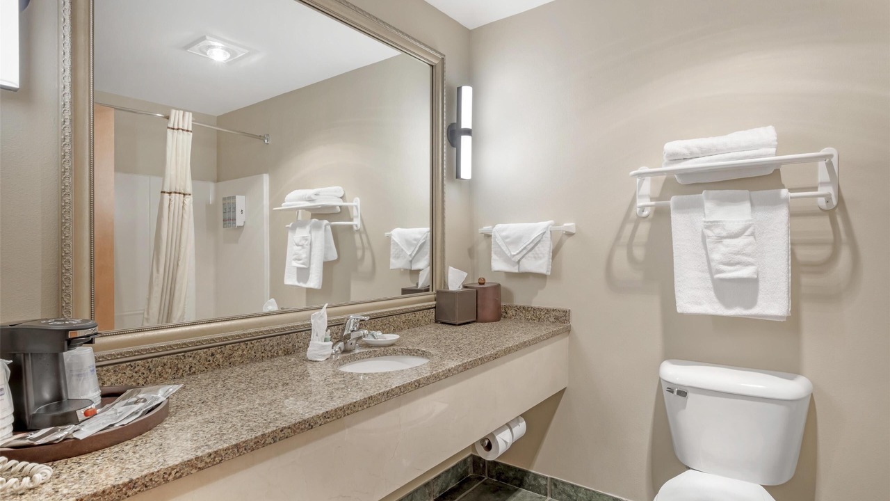 Photo of Bathroom in Ritzville