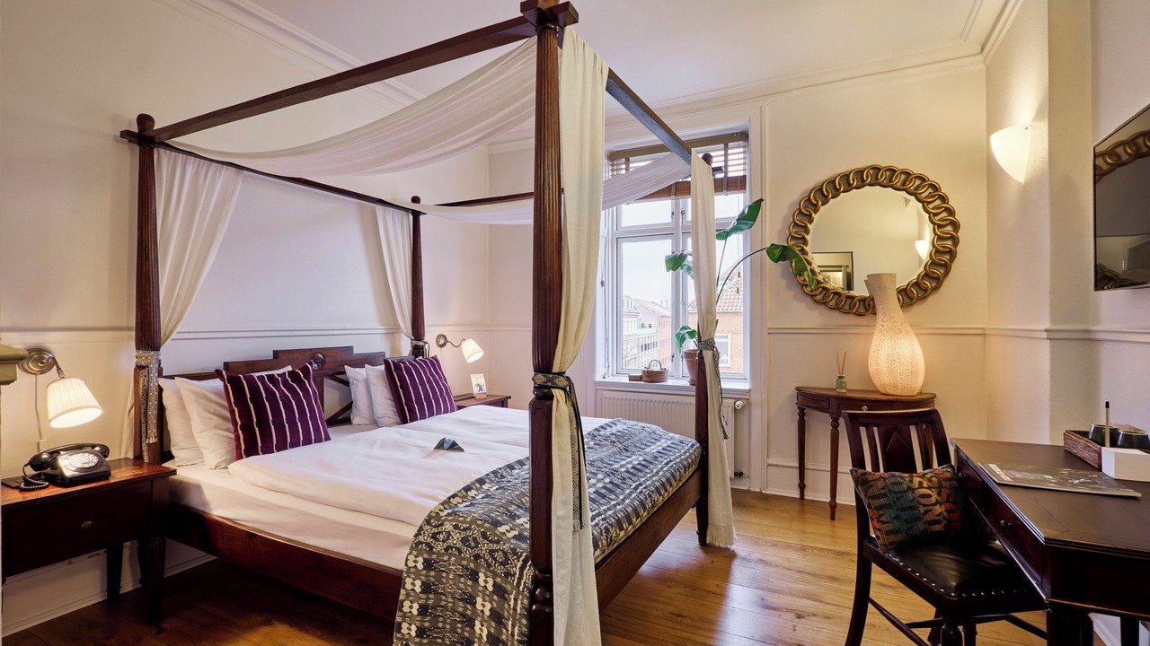Photo of Bedroom in København V