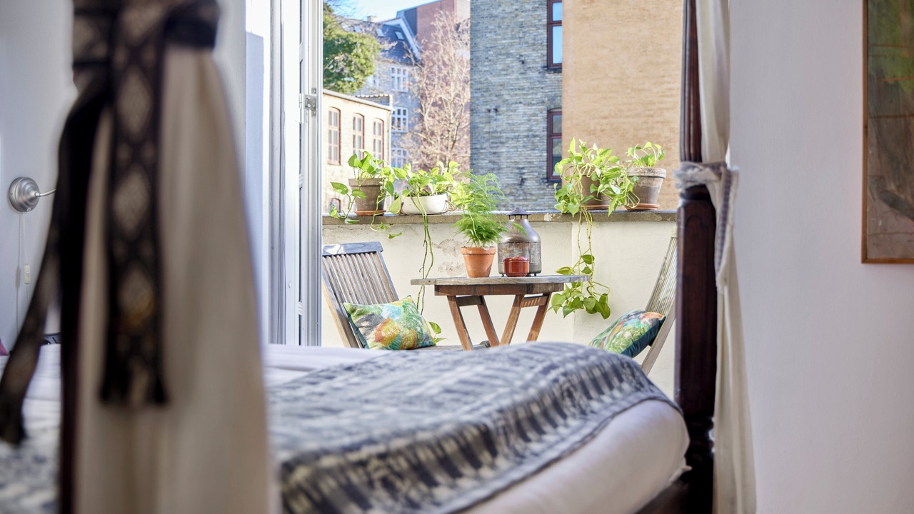 Photo of Bedroom in København V