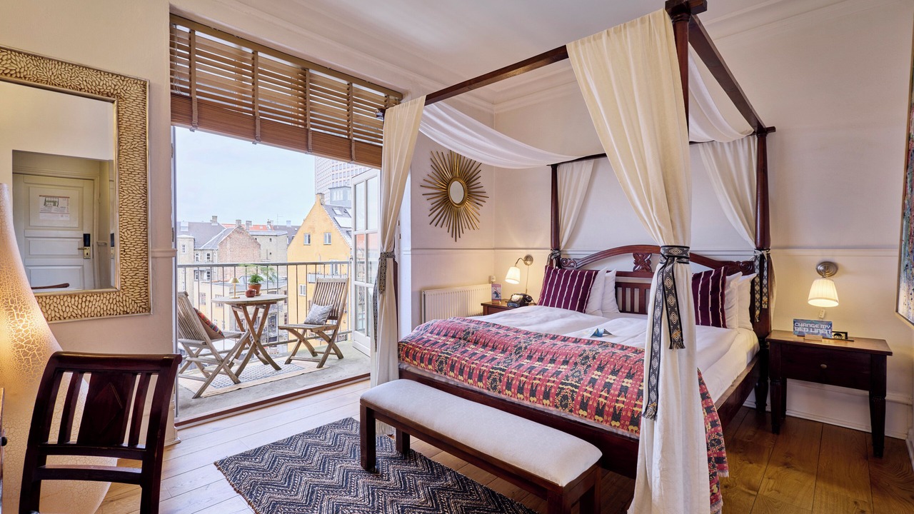 Photo of Bedroom in København V