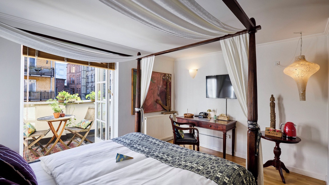 Photo of Bedroom in København V
