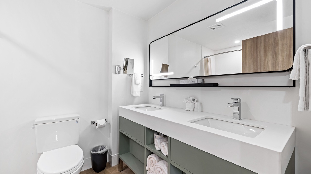 Photo of Bathroom in McCall