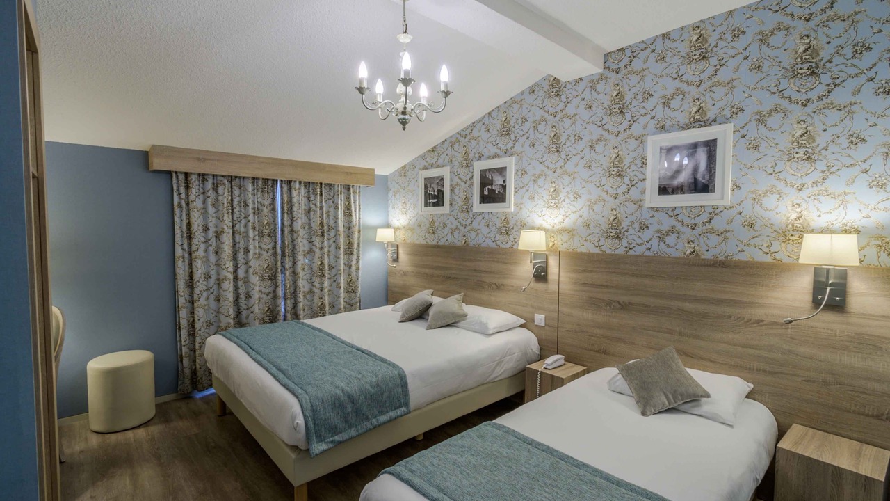 Photo of Bedroom in Carcassonne