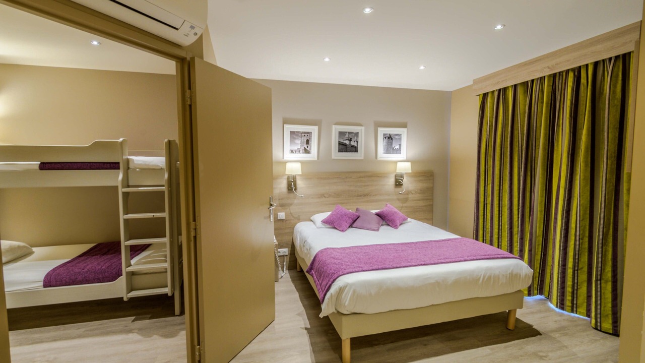 Photo of Bedroom in Carcassonne