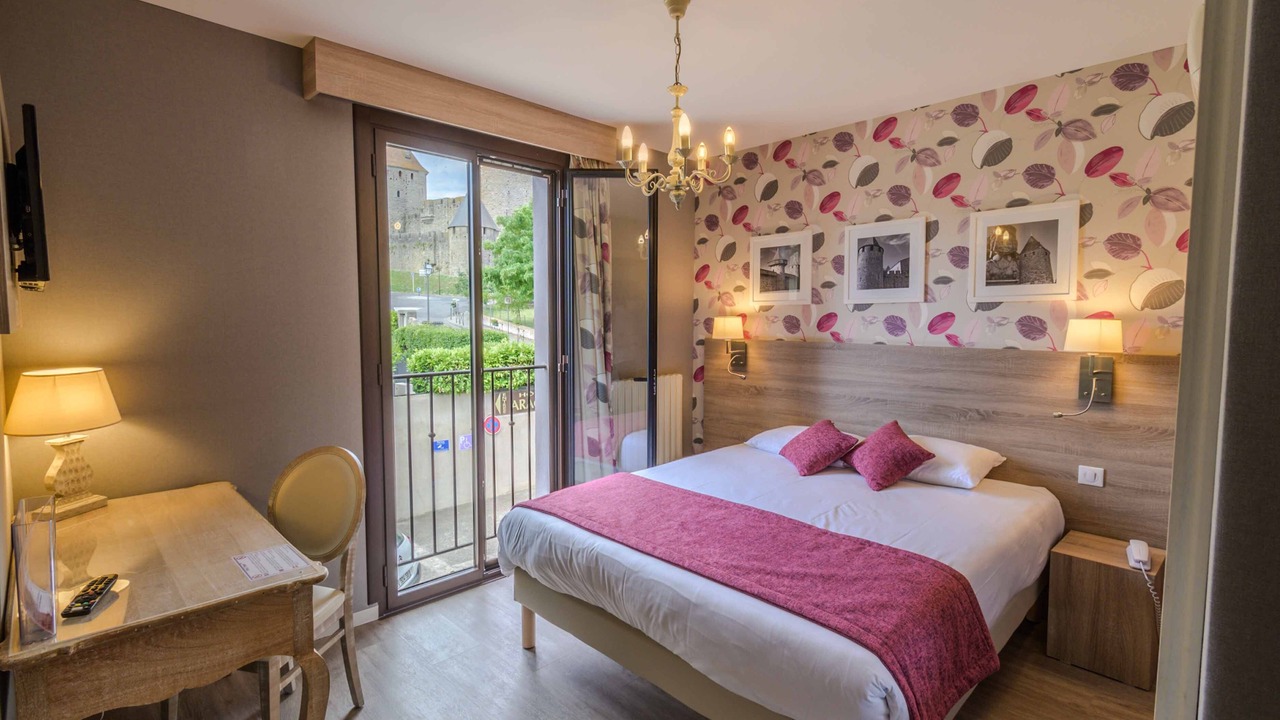 Photo of Bedroom in Carcassonne