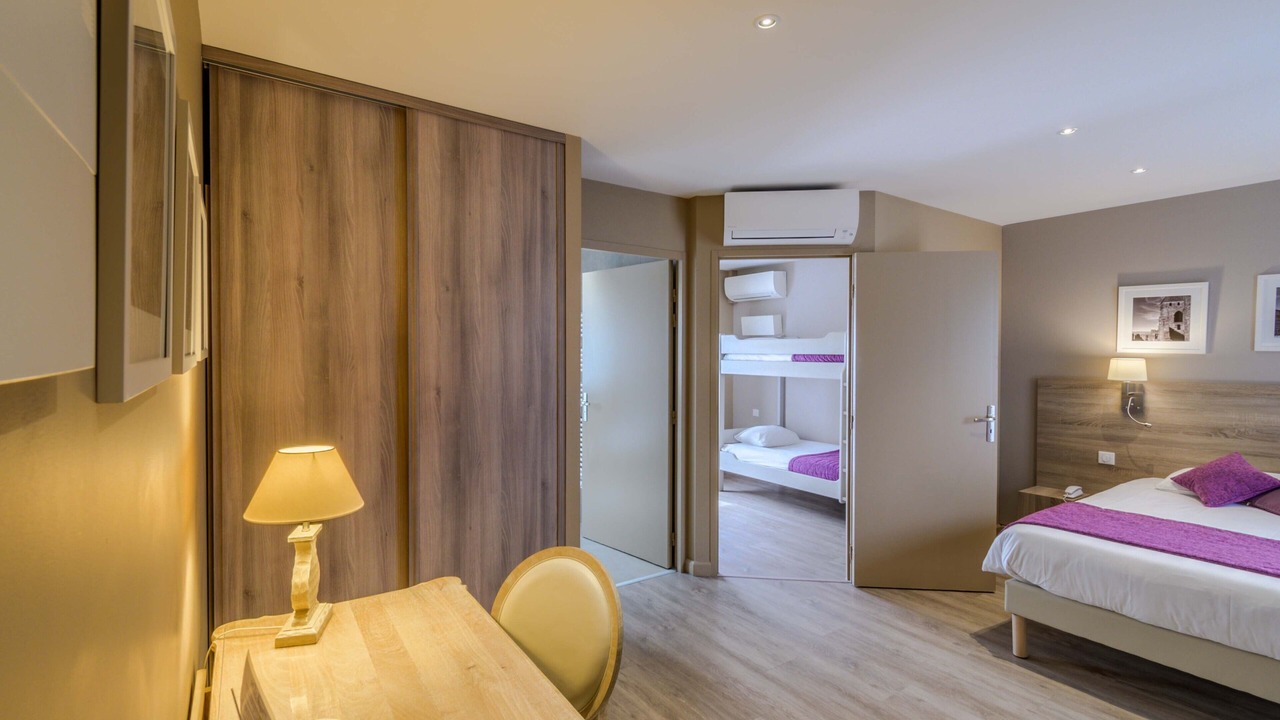 Photo of Bedroom in Carcassonne