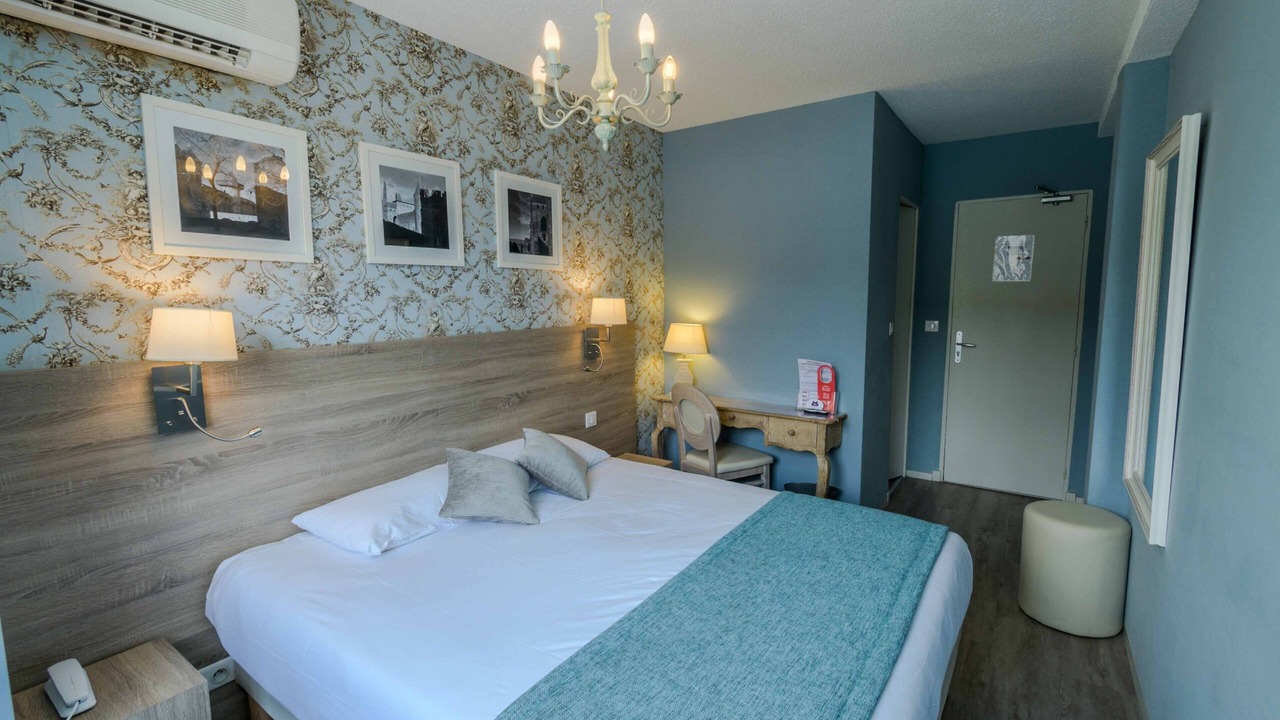 Photo of Bedroom in Carcassonne
